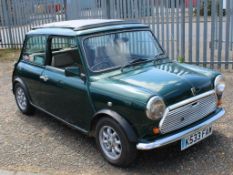 1993 Rover Mini British Open Classic