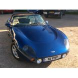 1999 TVR Griffith 500