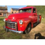 1947 GMC 1/2 Ton Pick-up LHD