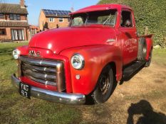 1947 GMC 1/2 Ton Pick-up LHD