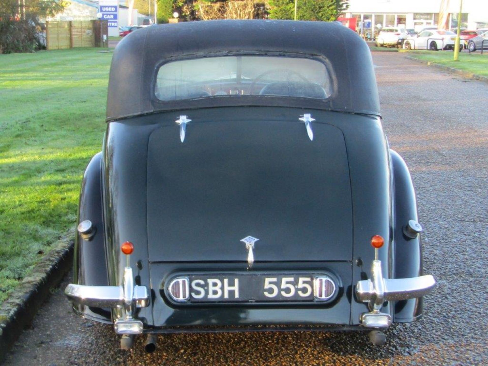 1953 Riley RMF 2.5 Litre Coupe - Image 6 of 14