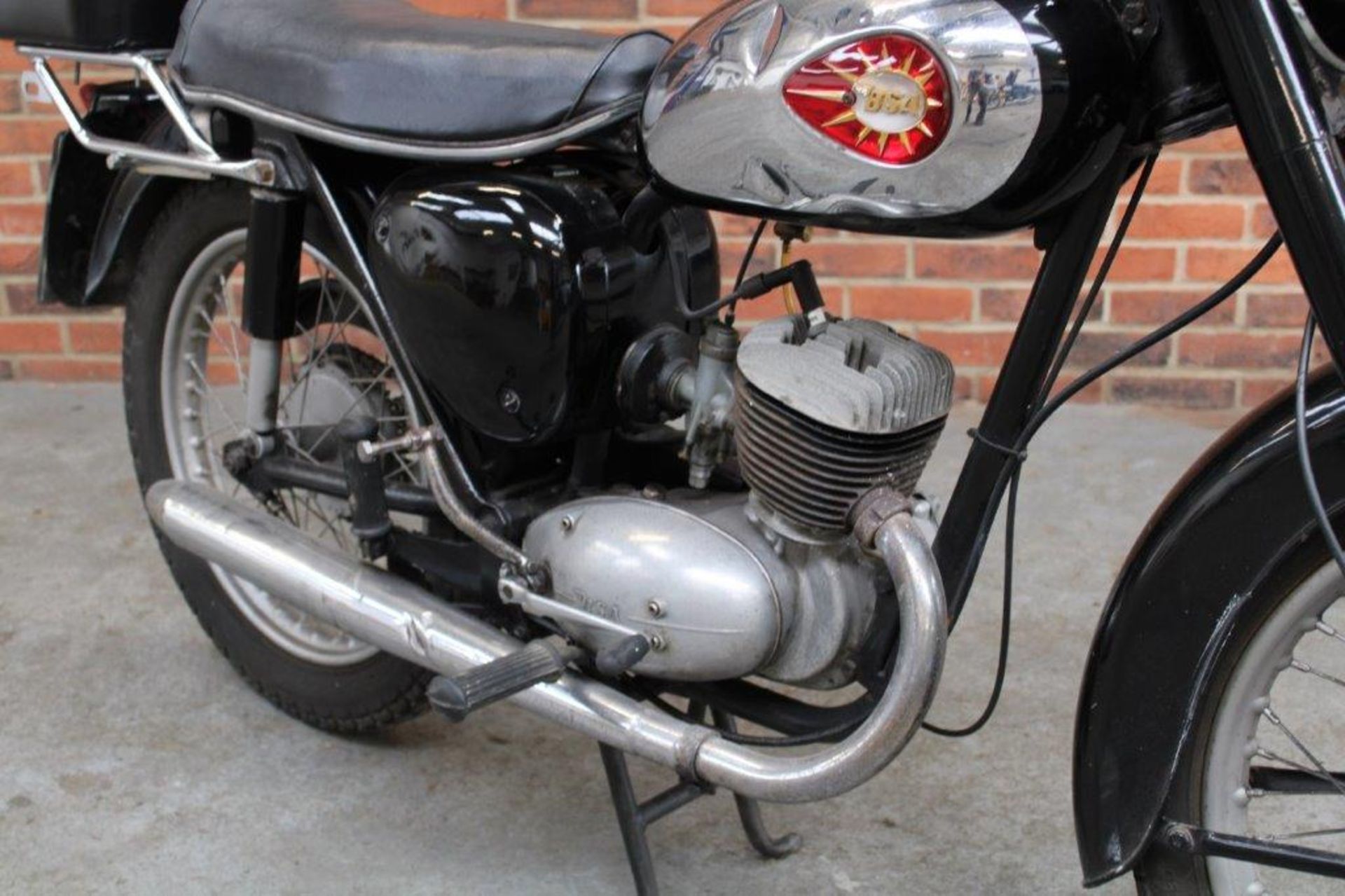 1964 BSA Bantam D7 - Image 5 of 10