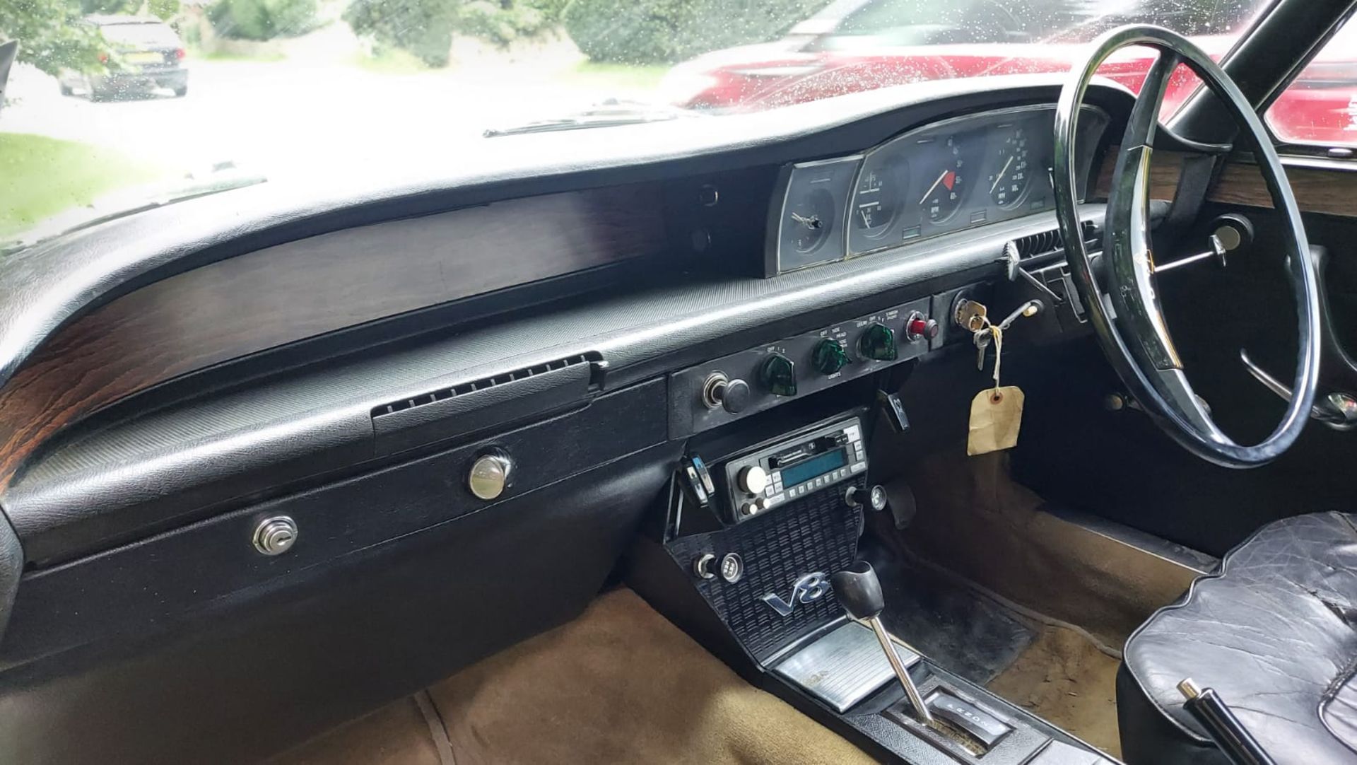 1971 Rover P6 3500 Auto - Image 11 of 12