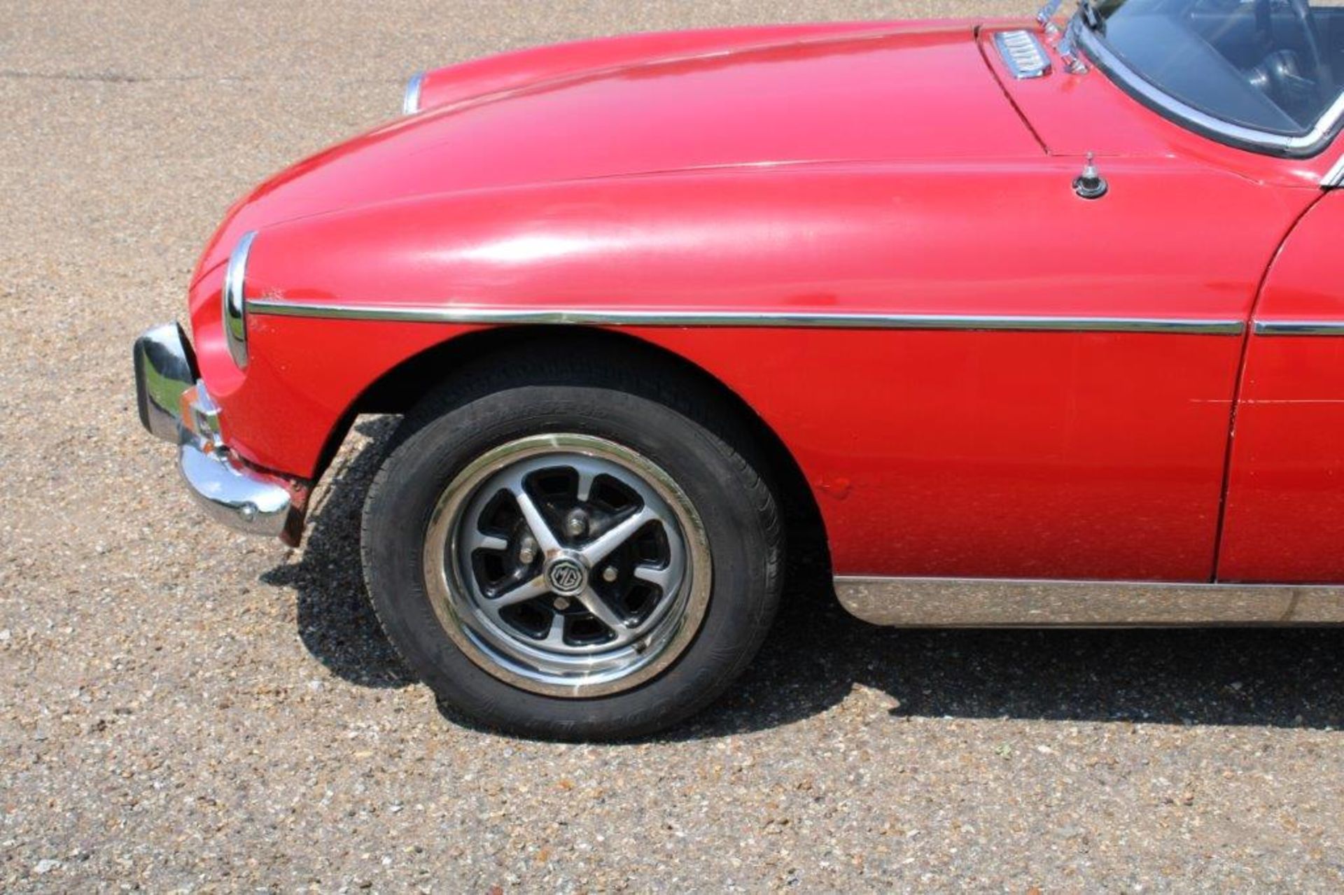 1973 MG B GT - Image 12 of 36