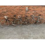 Three Gents Racing Bicycles