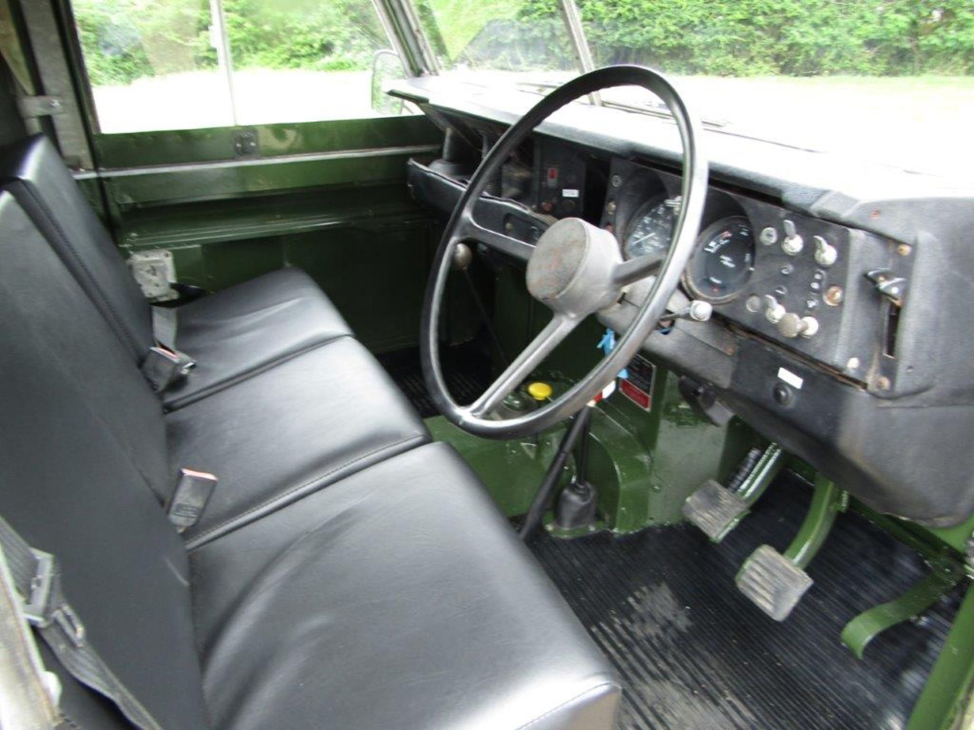 1980 Land Rover Series III - Image 14 of 25