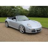 2008 Porsche (997) 911 Carrera 2S Convertible