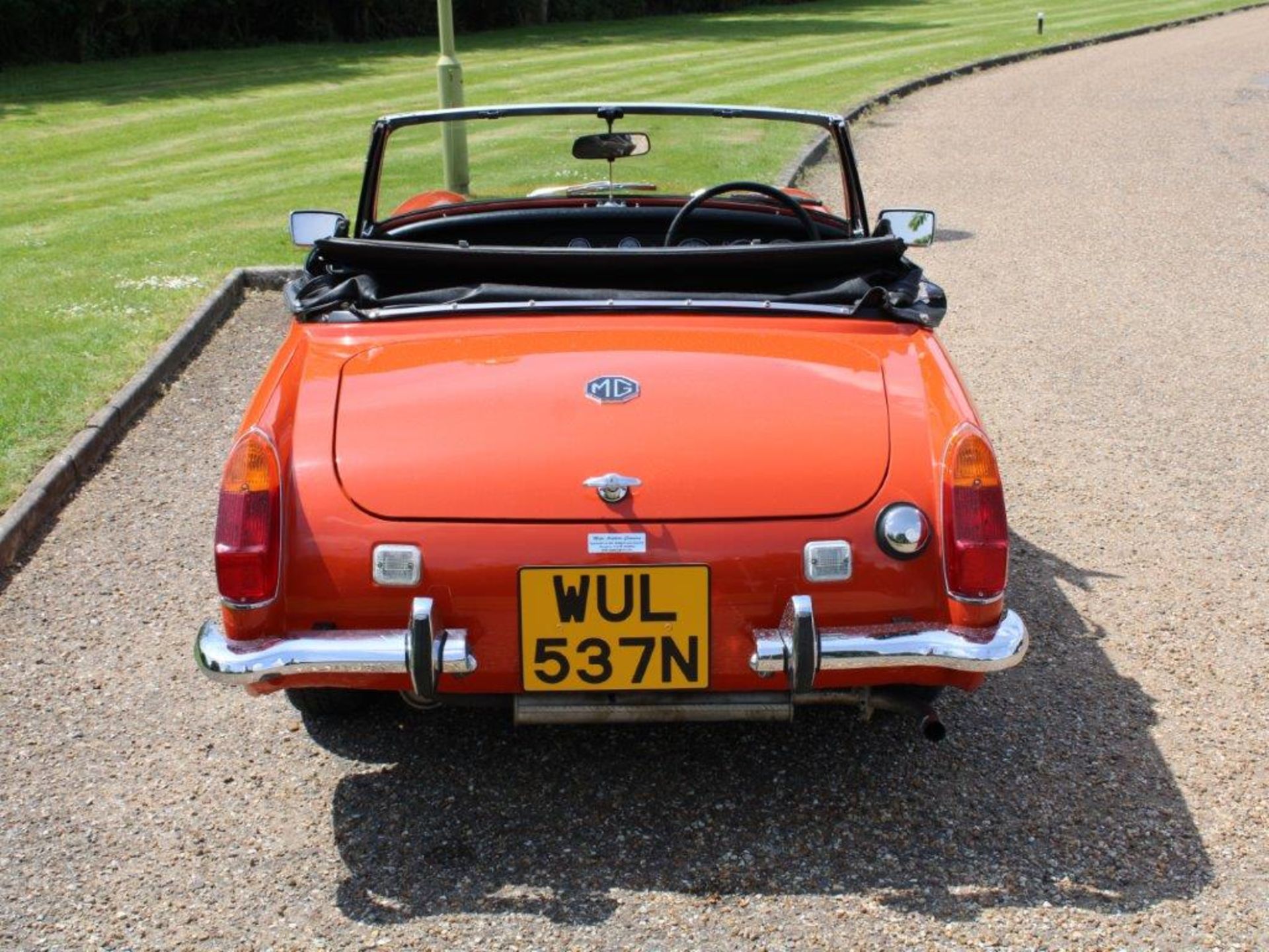 1974 MG Midget MK III - Image 7 of 30