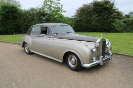 1959 Rolls Royce Silver Cloud I