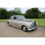 1959 Rolls Royce Silver Cloud I