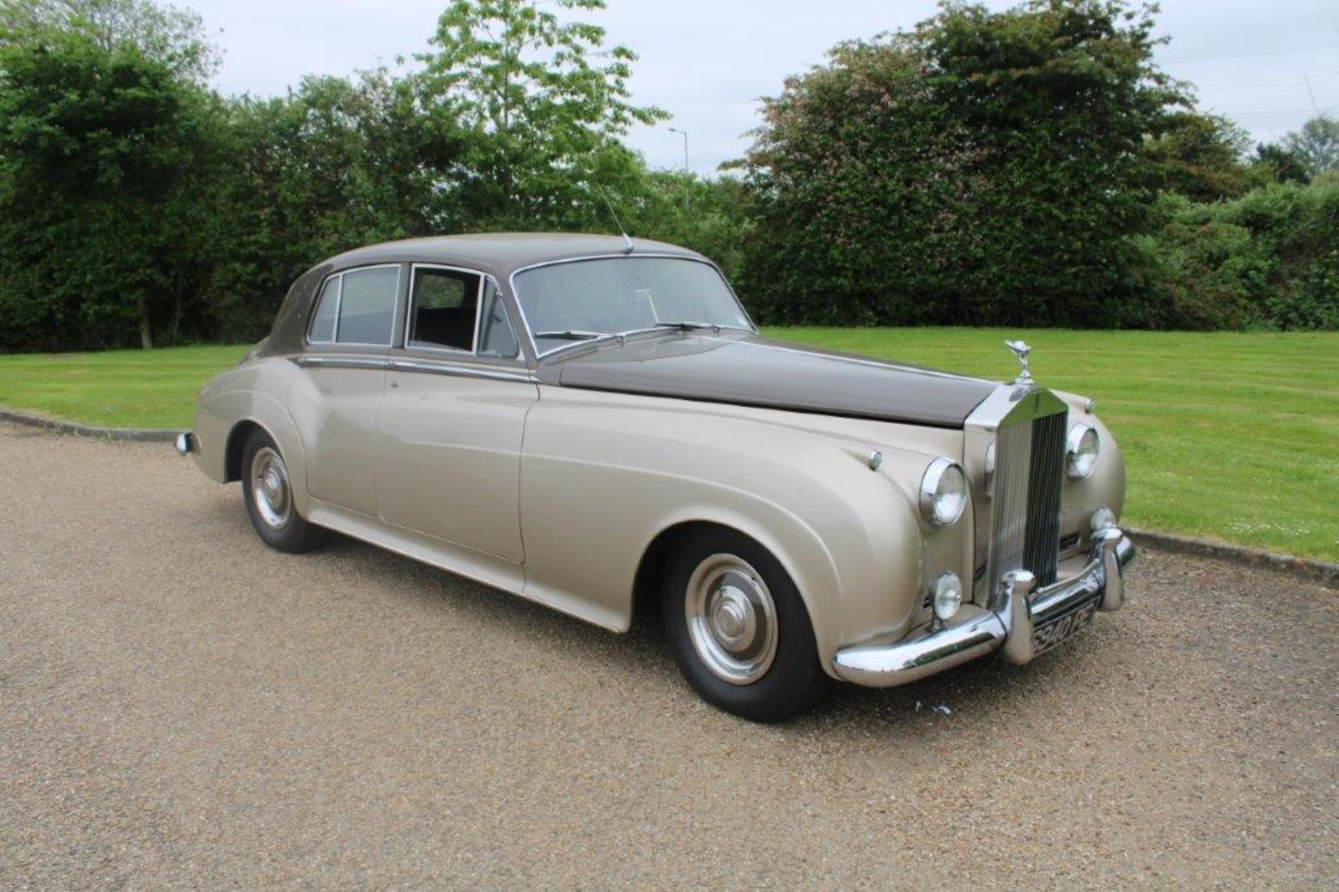 1959 Rolls Royce Silver Cloud I