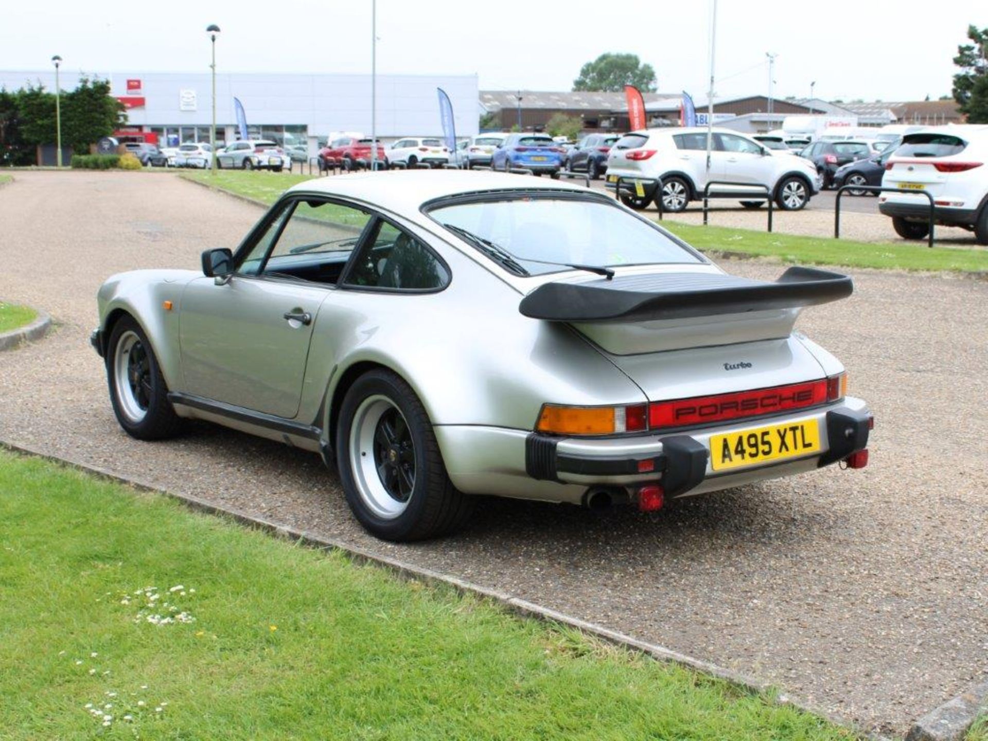 1983 Porsche 911 (930) Turbo - Image 4 of 18