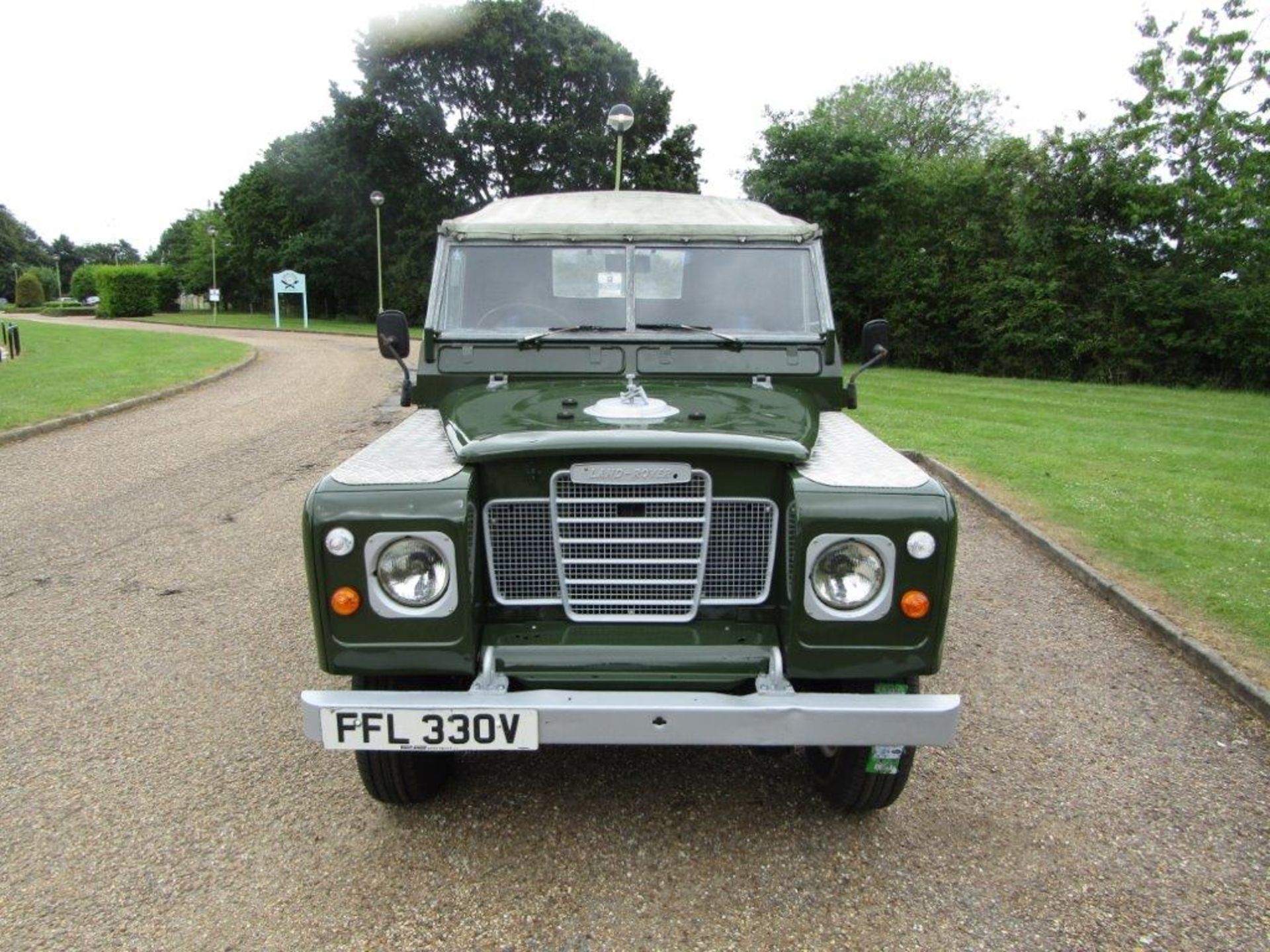1980 Land Rover Series III - Image 2 of 25