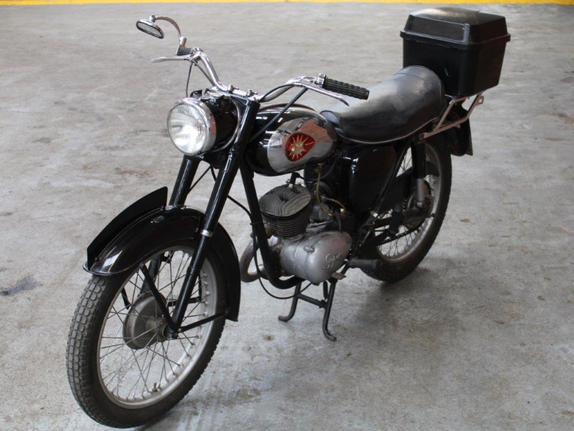 1964 BSA Bantam D7 - Image 3 of 10