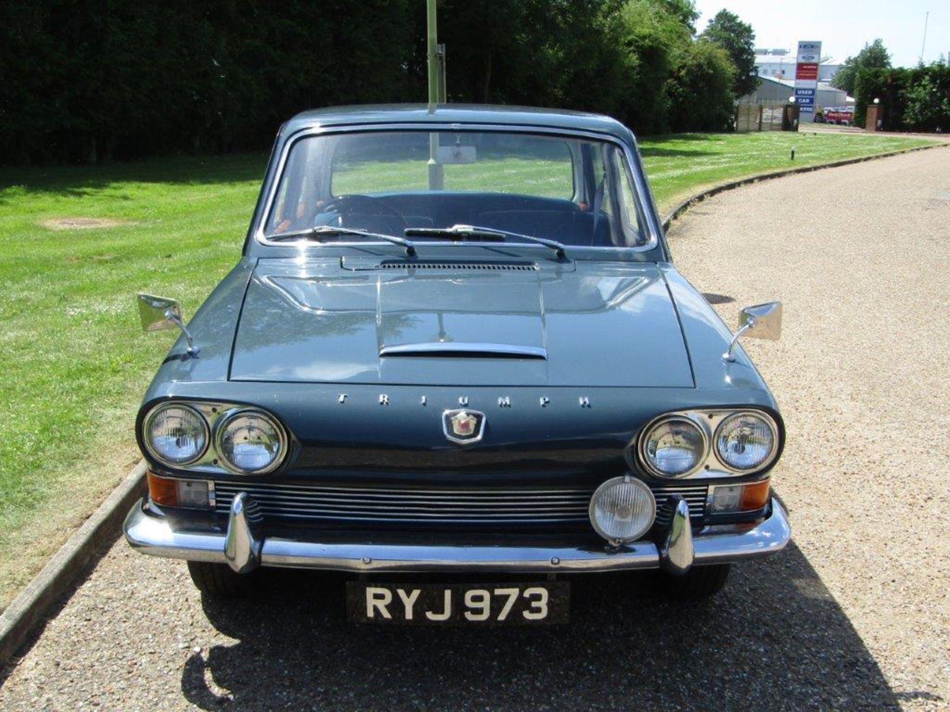 1964 Triumph 2000 Auto MKI - Image 2 of 28