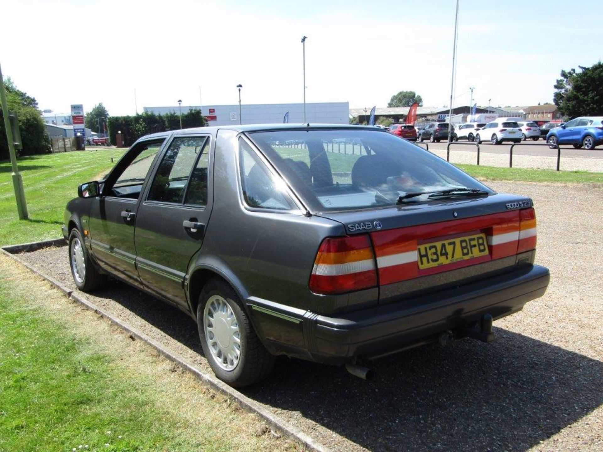 1991 Saab 9000 S 2.3 - Image 5 of 28