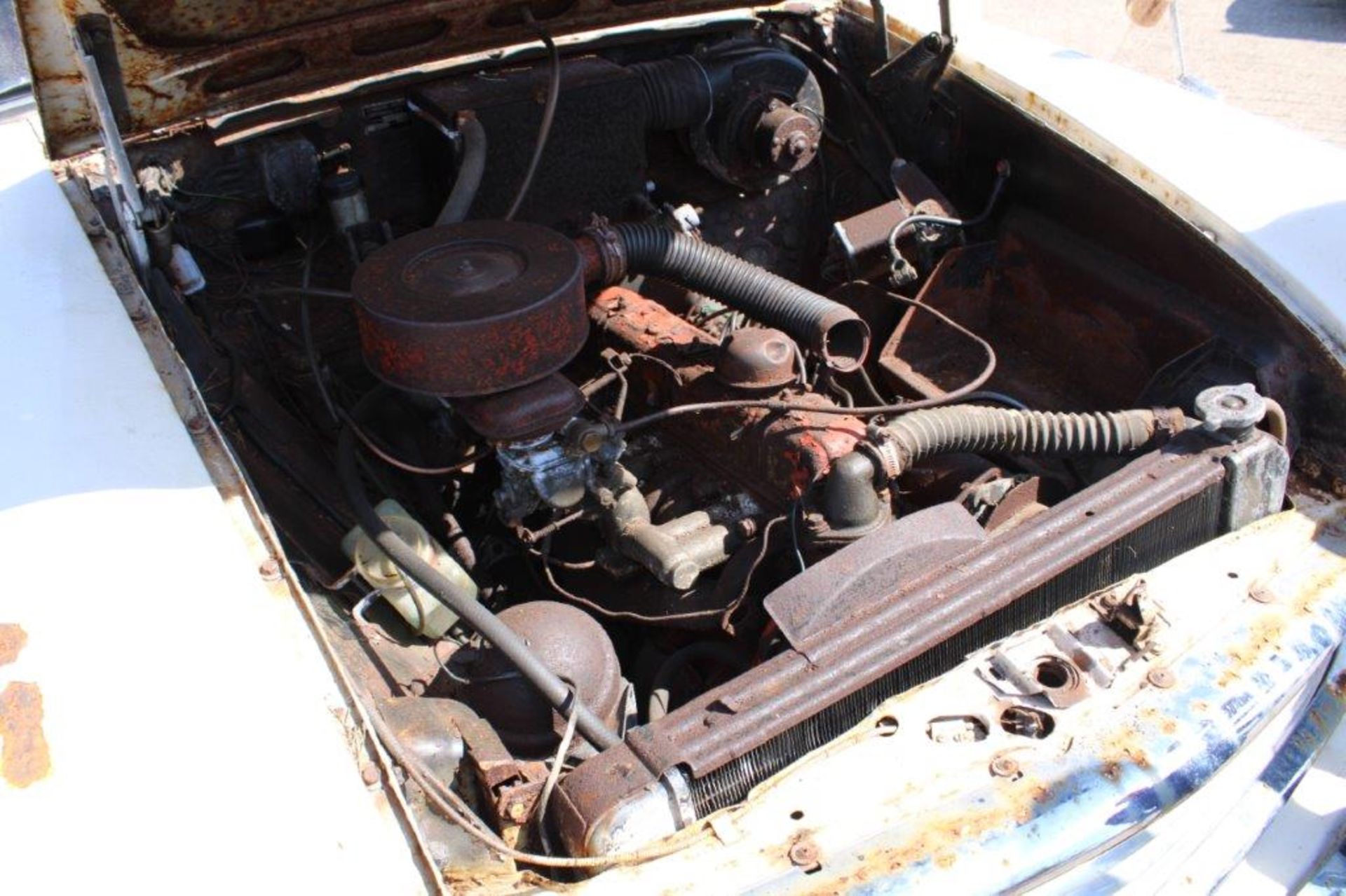 1960 Standard Six Vanguard Pick-Up - Image 17 of 24