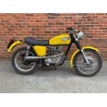 1961 Triumph T100 500cc