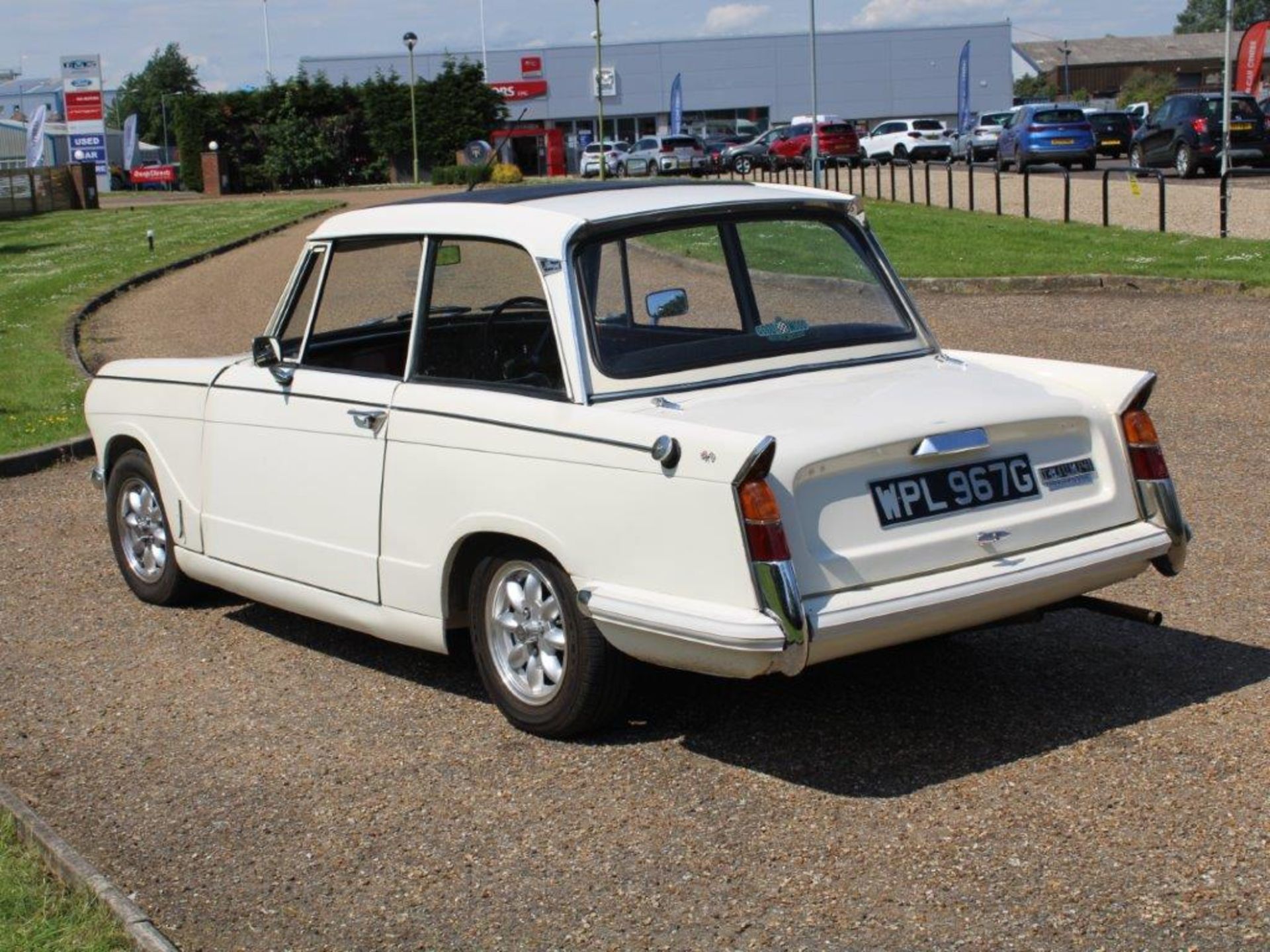 1969 Triumph Herald 13/60 - Image 6 of 27