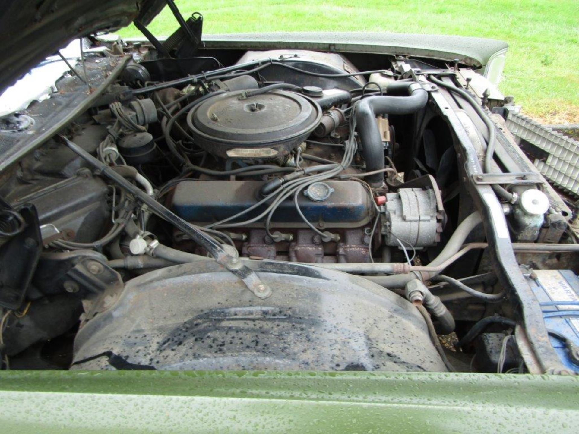 1970 Cadillac Eldorado Coupe LHD - Image 21 of 22