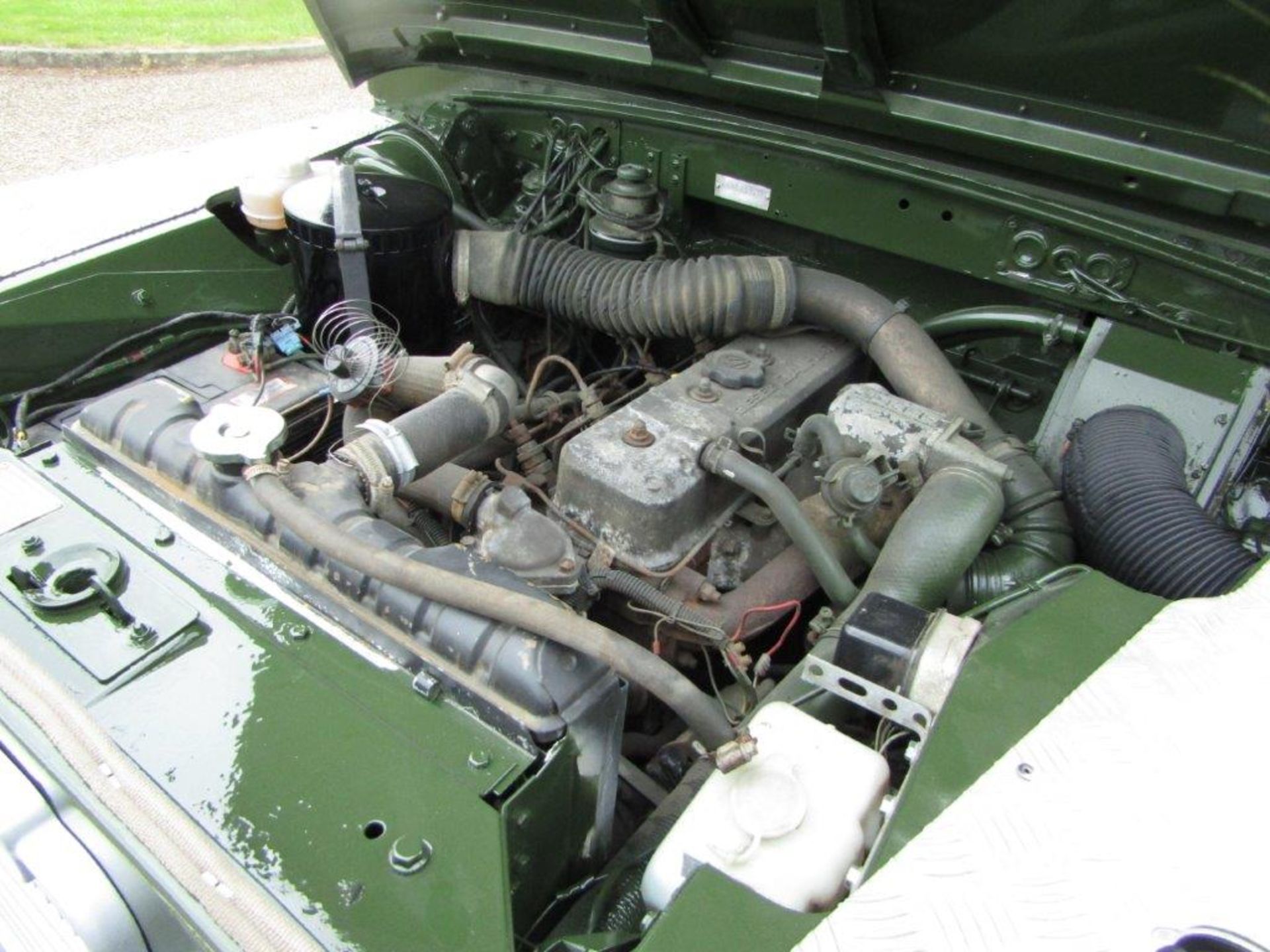 1980 Land Rover Series III - Image 22 of 25