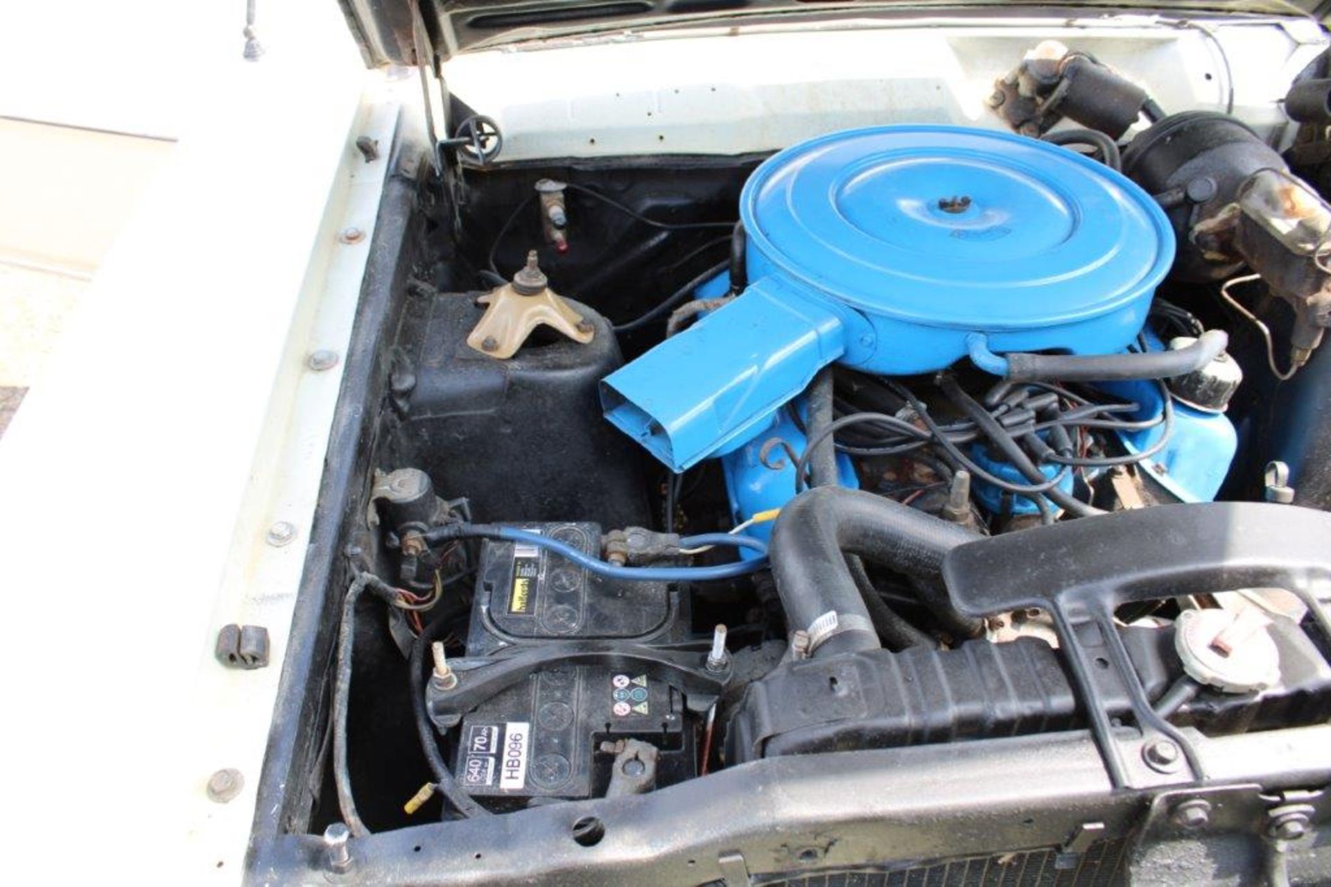 1969 Ford Ranchero 5.8 V8 Auto LHD - Image 18 of 25