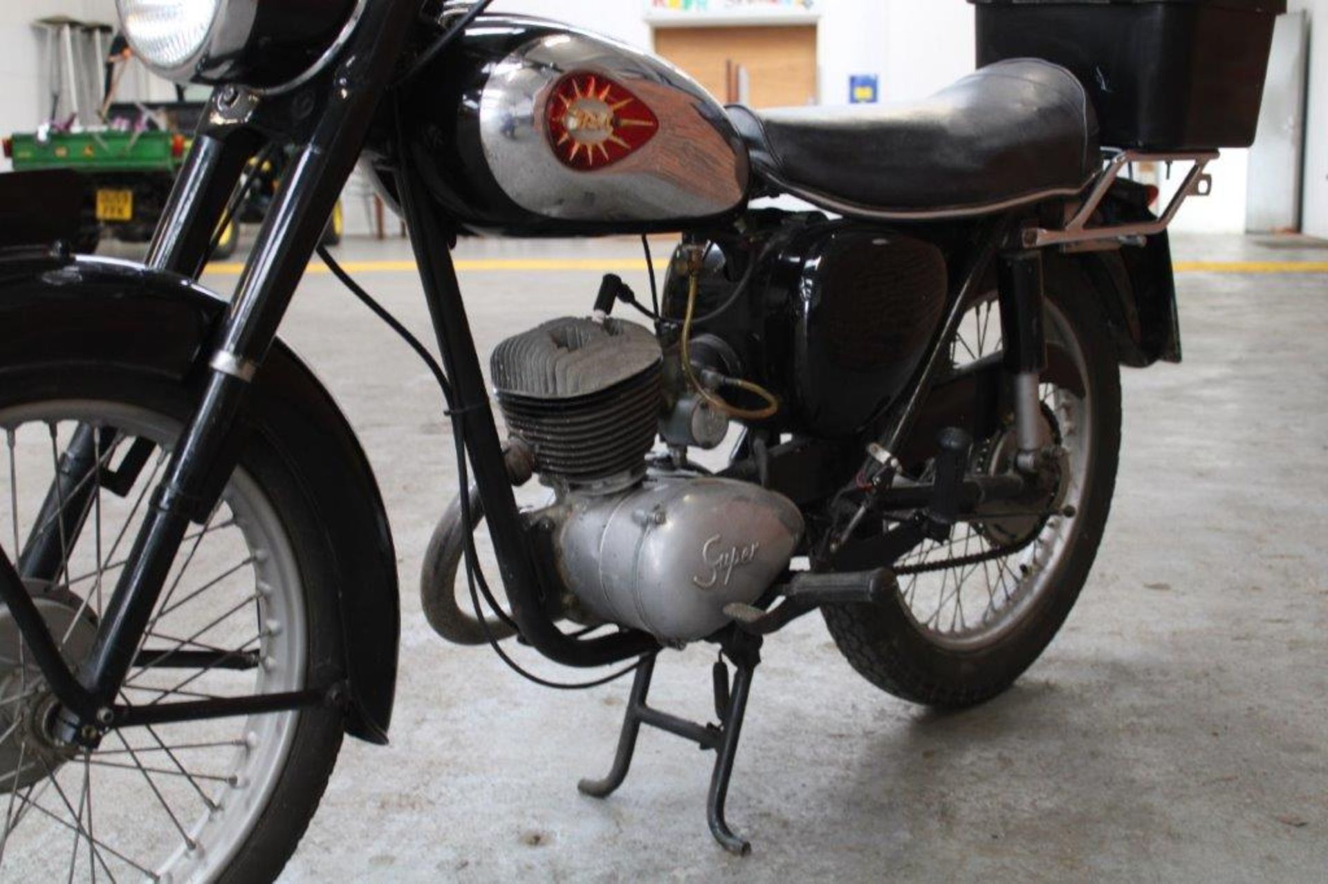 1964 BSA Bantam D7 - Image 4 of 10