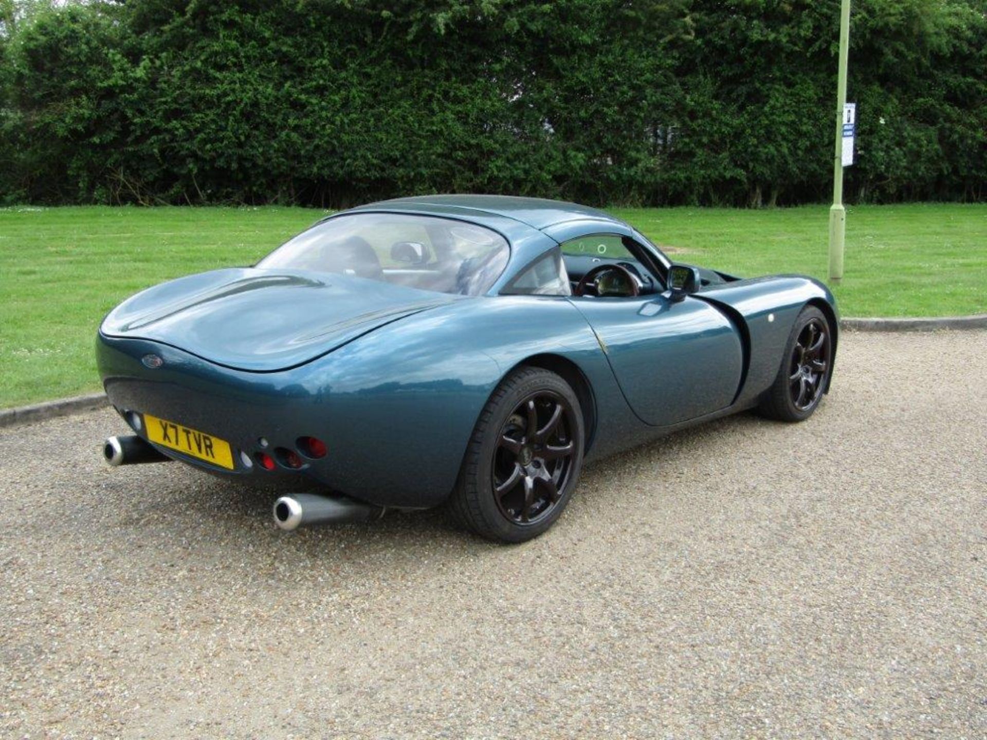 2000 TVR Tuscan 4.0 Speed Six - Image 8 of 16