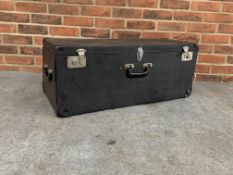 Vintage Car Trunk