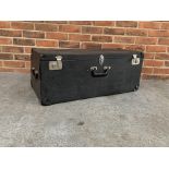 Vintage Car Trunk