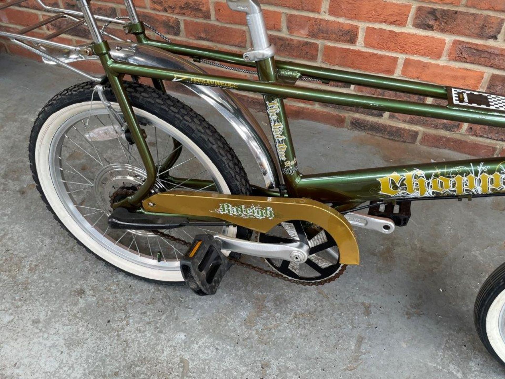 Raleigh Chopper MK3 - Image 2 of 5