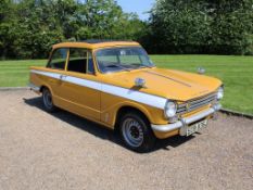 1970 Triumph Herald 13/60 Saloon