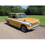 1970 Triumph Herald 13/60 Saloon