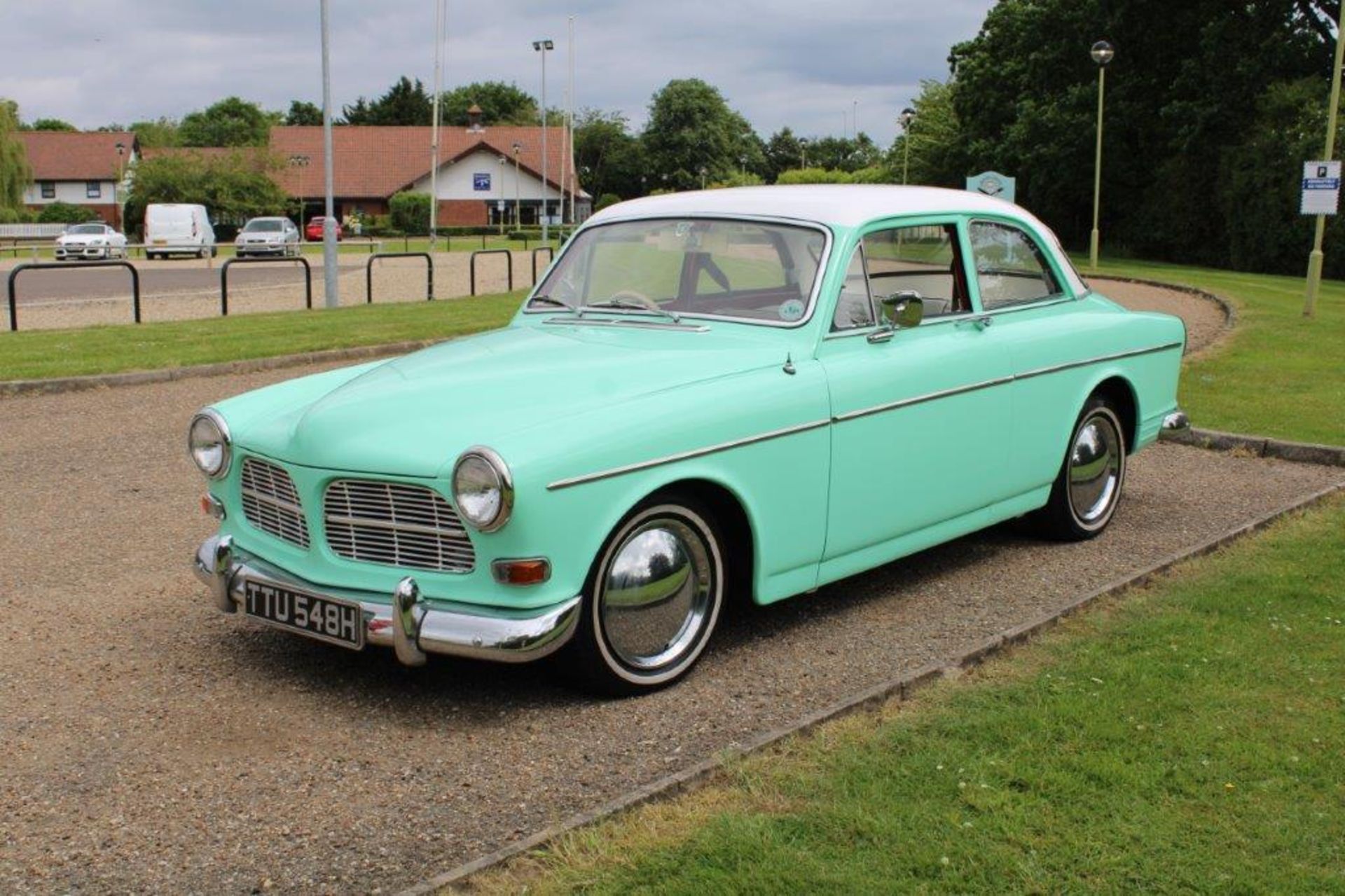 1970 Volvo Amazon 133 2-Door - Image 5 of 28