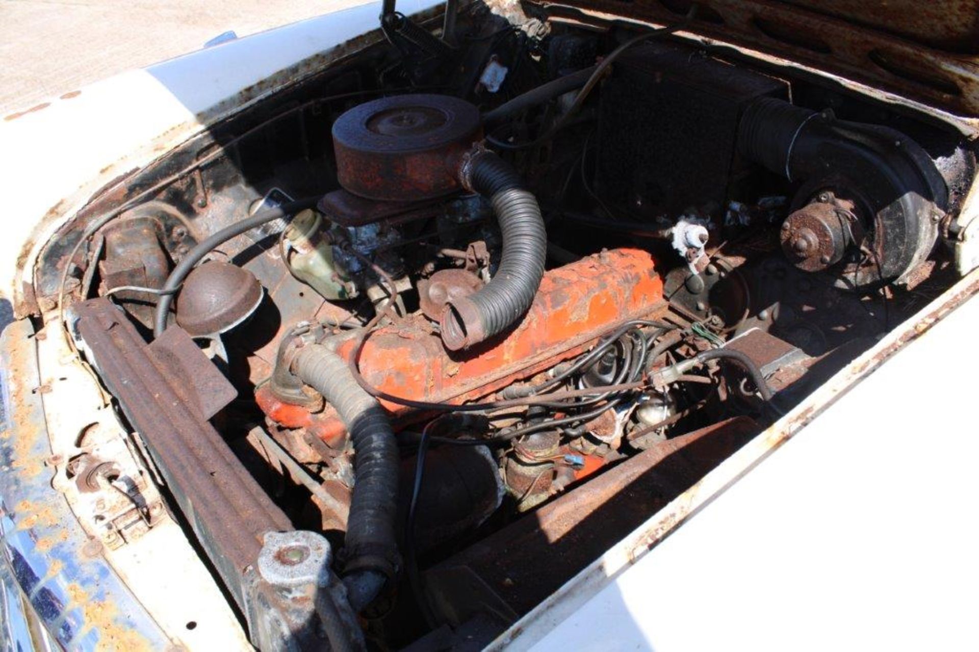 1960 Standard Six Vanguard Pick-Up - Image 13 of 24