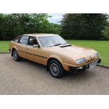 1981 Rover SD1 3500 Vanden Plas