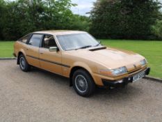 1981 Rover SD1 3500 Vanden Plas