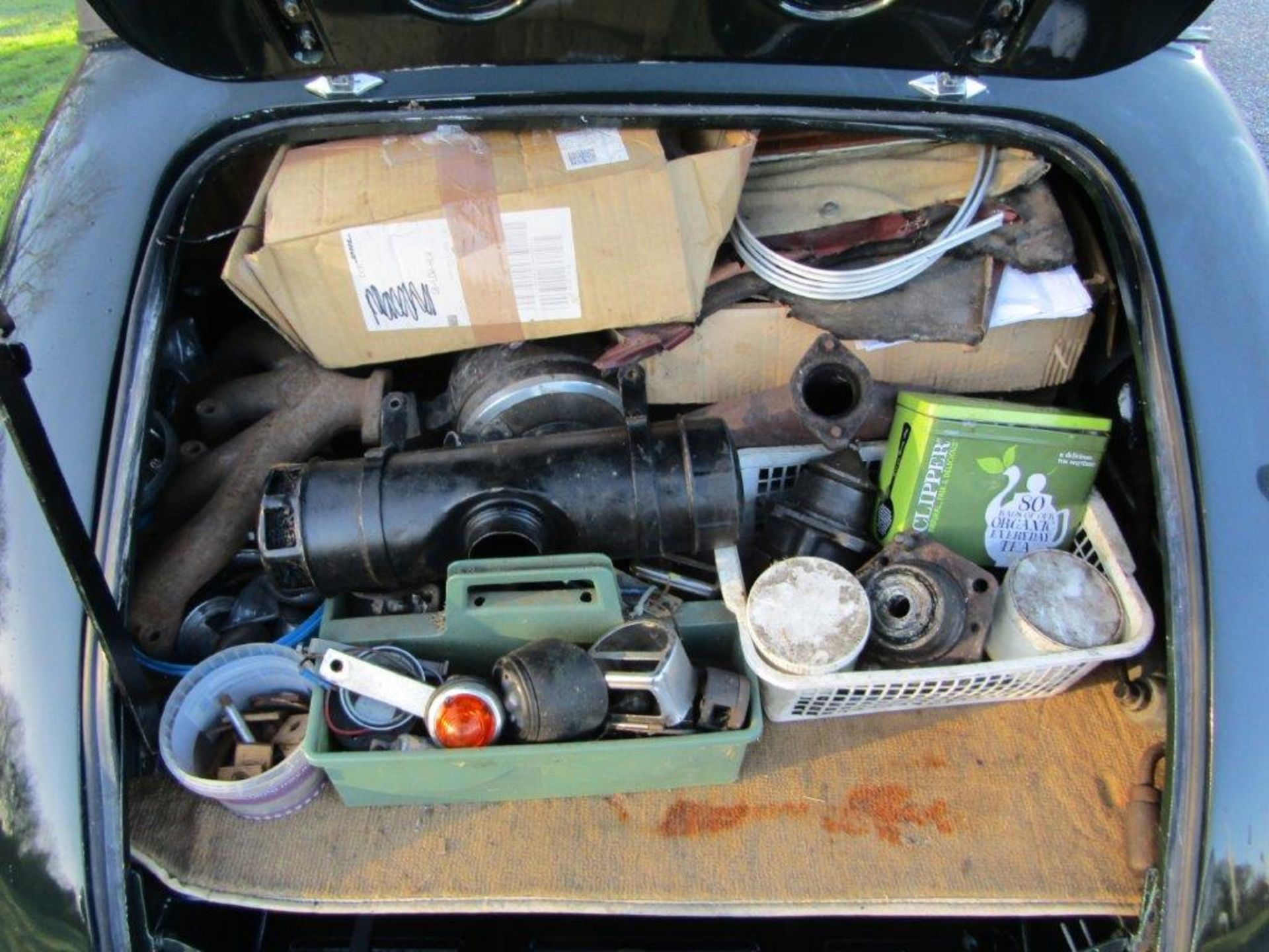 1953 Riley RMF 2.5 Litre Coupe - Image 8 of 14