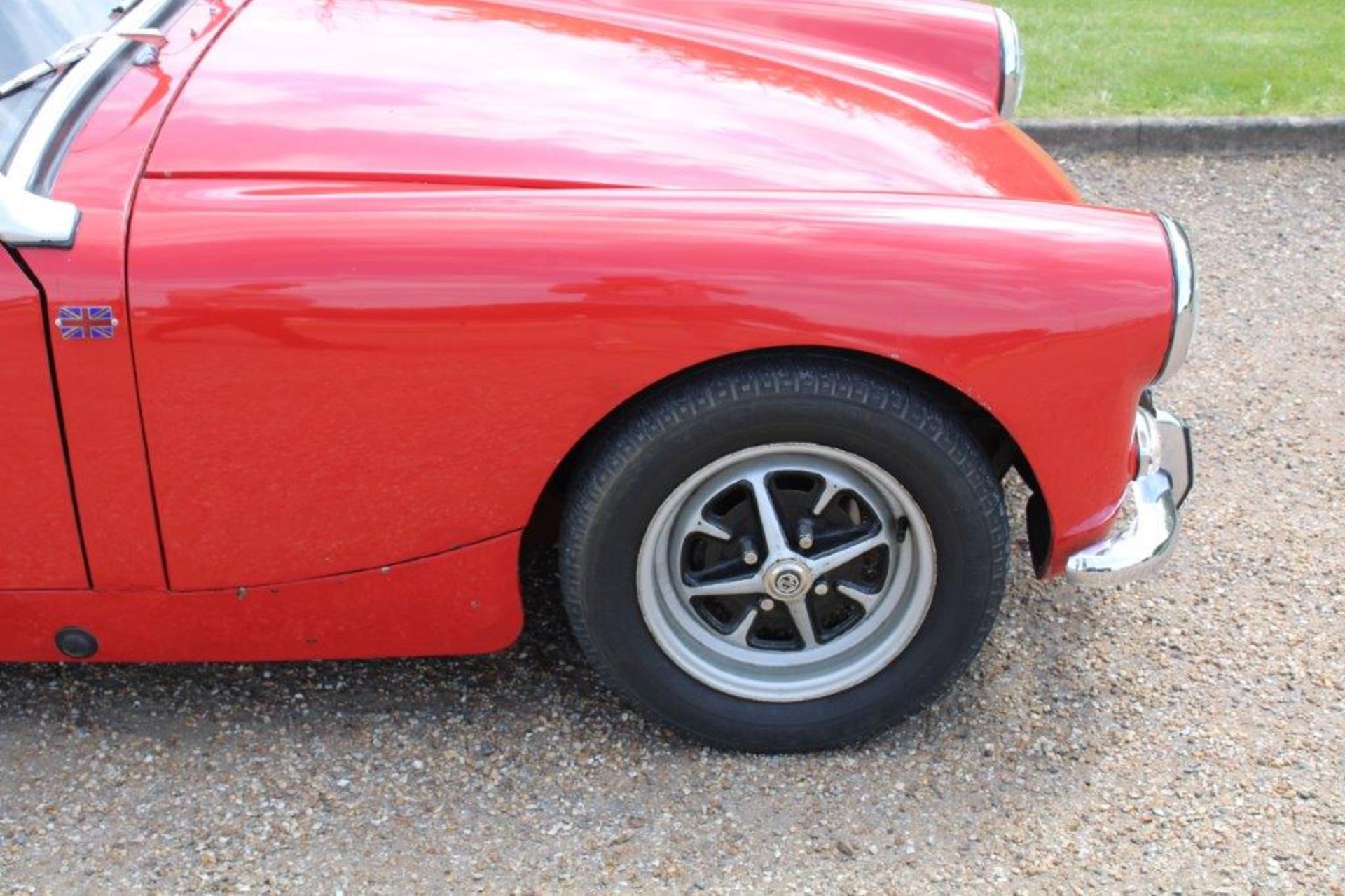 1973 MG Midget MK III - Image 10 of 25