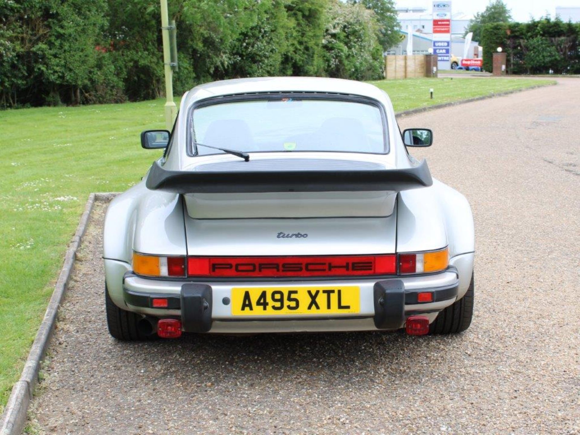 1983 Porsche 911 (930) Turbo - Image 5 of 18