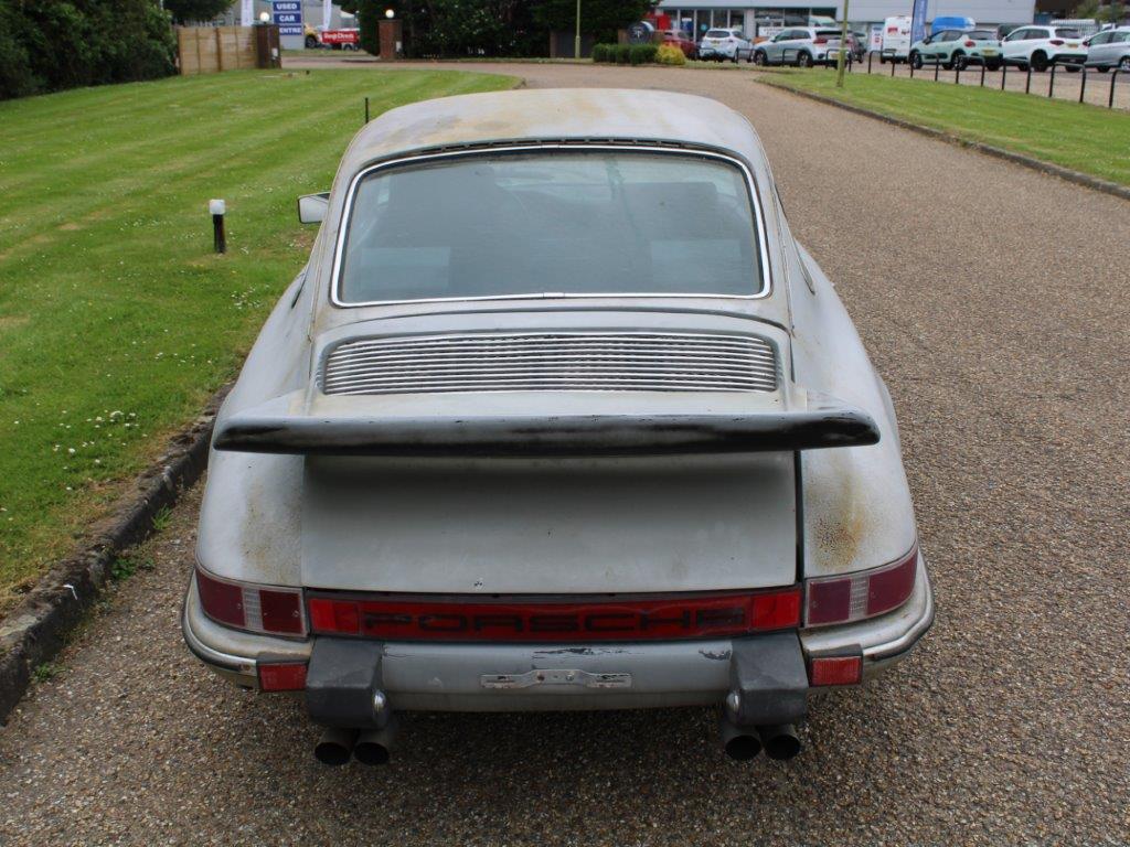 1970 Porsche 911T LHD - Image 8 of 32