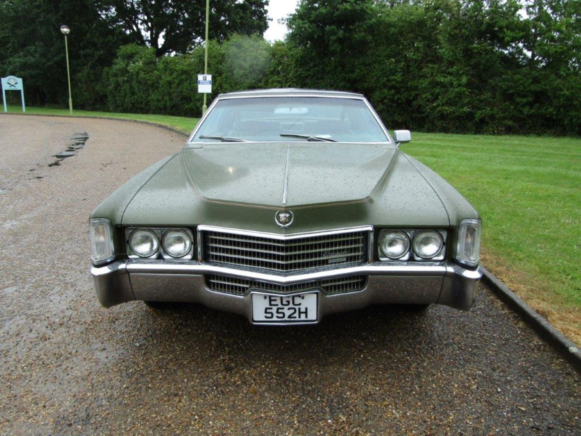 1970 Cadillac Eldorado Coupe LHD - Image 10 of 22