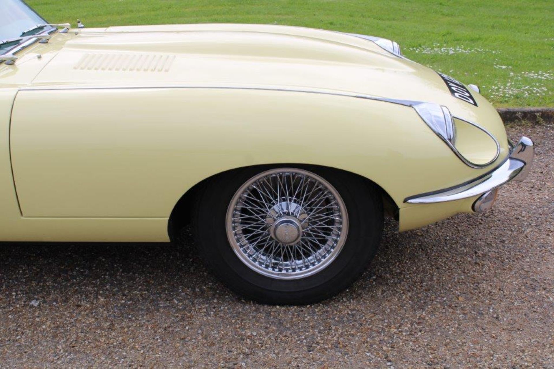 1970 Jaguar E-Type 4.2 Series II Coupe - Image 7 of 34