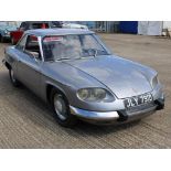 1966 Panhard 24C RHD