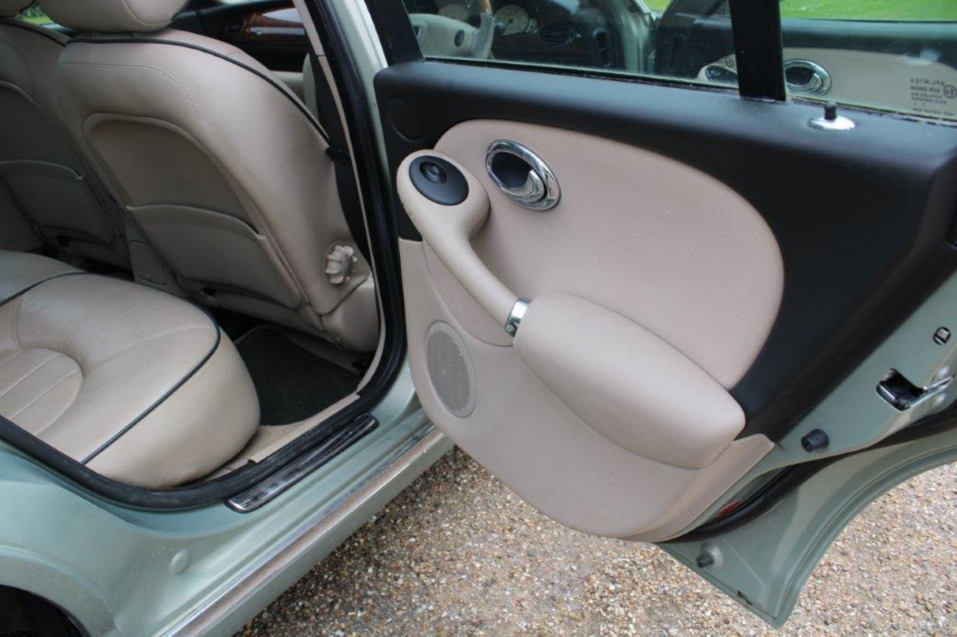 2002 Rover 75 Connoisseur CDT SE Auto - Image 19 of 22