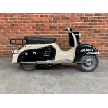 1961 Zundapp Bella 200cc Scooter