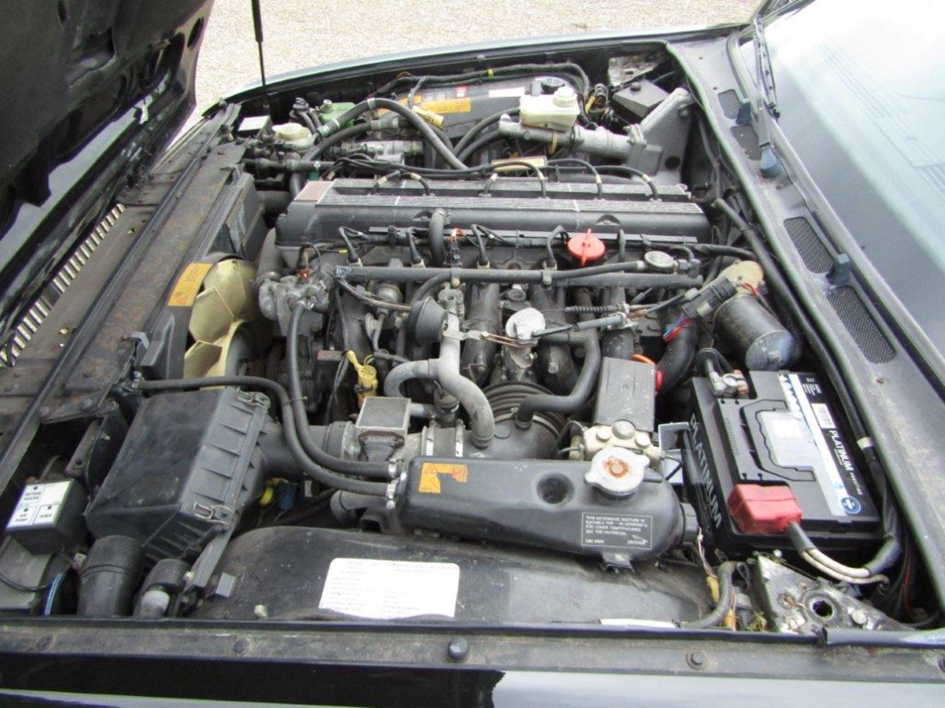 1988 Daimler 3.6 Auto 31,994 miles from new - Image 17 of 24