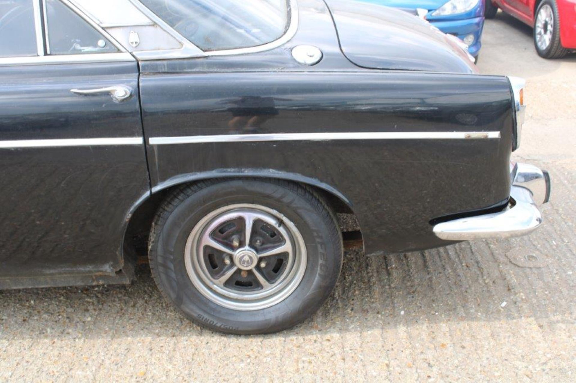 1973 Rover P5B Coupe 2.7 Diesel - Image 5 of 38