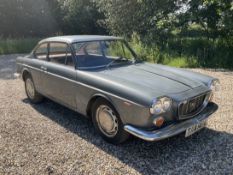 1968 Lancia Flavia Coupe 1800 Iniezione