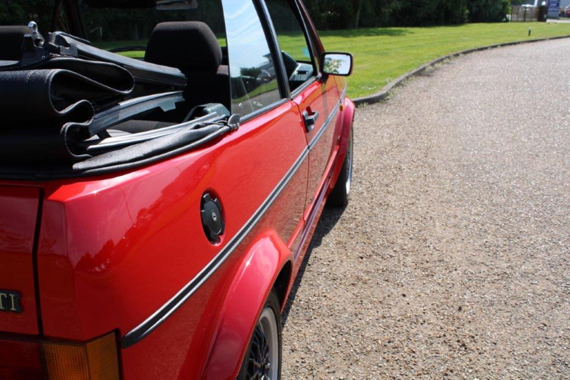 1991 VW Golf 1.8 GTi Cabriolet Sportline - Image 9 of 31